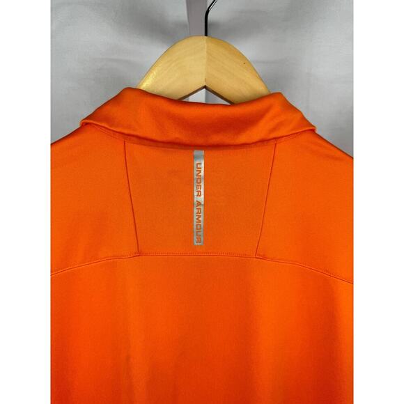 Under Armour ColdBlack Short Sleeve Golf Polo Regular Men's Size Large - Picture 7 of 7